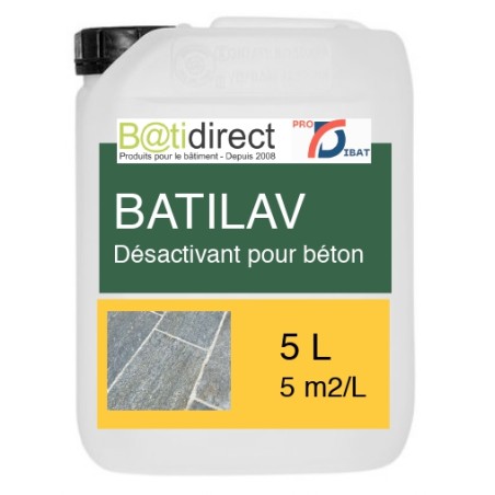 BATILAV désactivant de prise