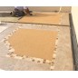 BATIPOX PU résine pour moquette de pierre (marbre)