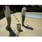 BATIPOX DECORS résine anti-dérapante Kit de 30 KG