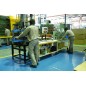 POXYSOL résine pour sols industriel