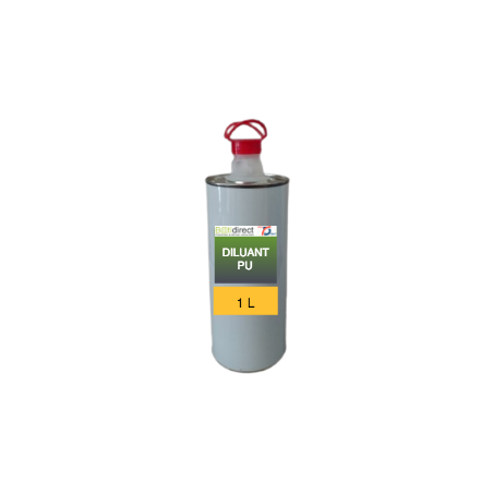 DILUANT PU diluant pour résine polyuréthane